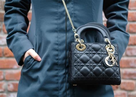 lady dior mini bag in perforated|mini lady dior lambskin bag.